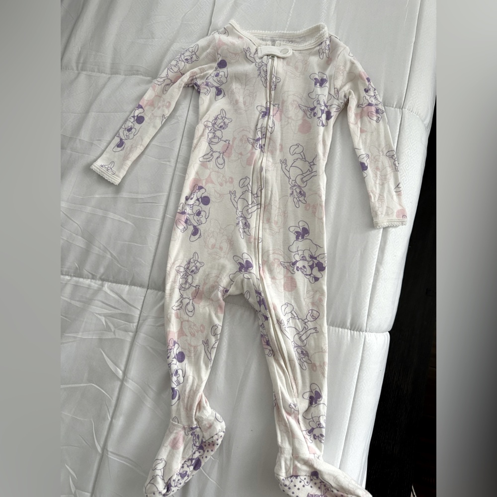 Disney Baby Girls Onesie